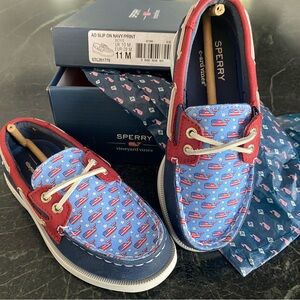 Sperry Vineyard Vines Boat Shoe
